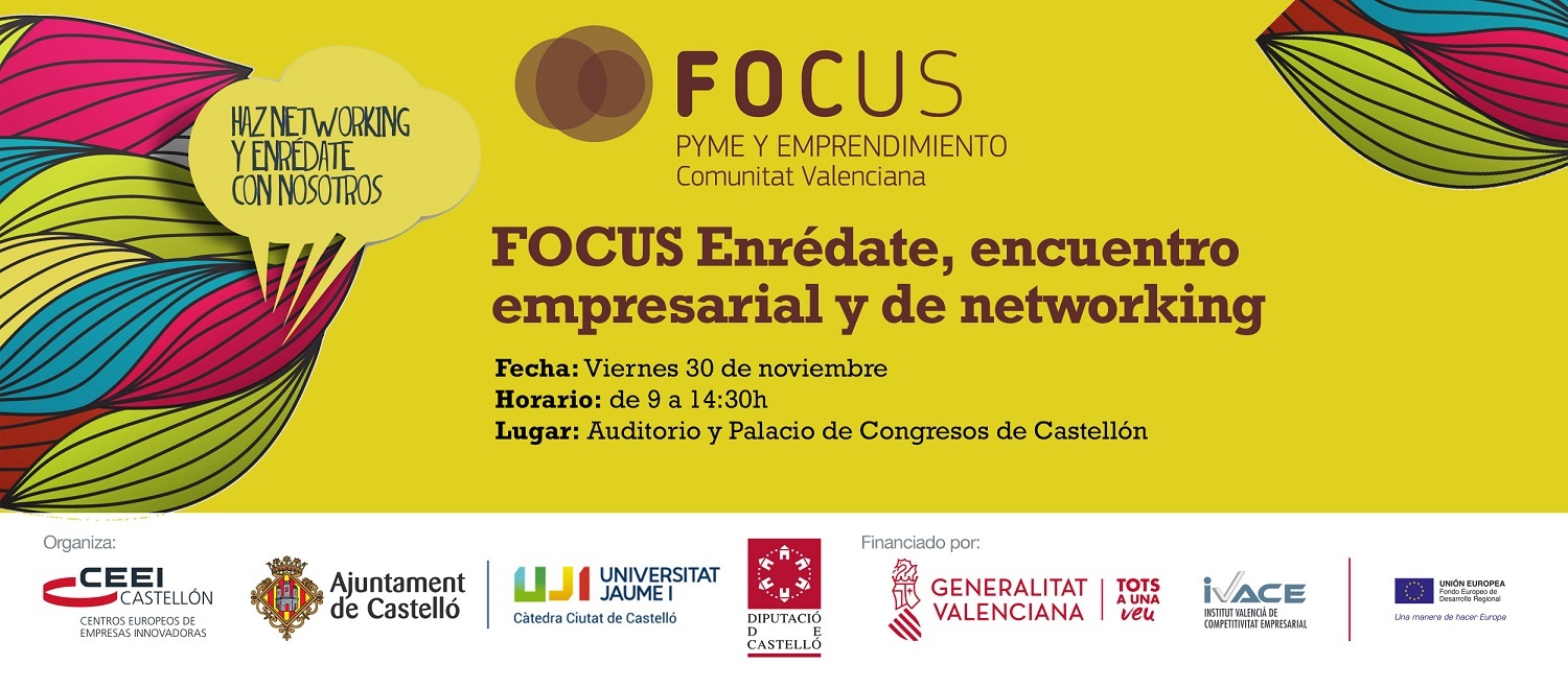 FOCUS - PYME Y EMPRENDIMIENTO