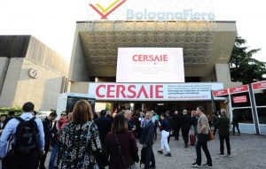 Entrada Feria Cersaie 2019