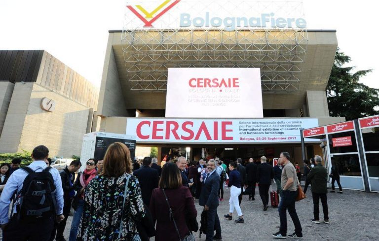 Entrada Feria Cersaie 2019