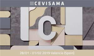 Cartel Cevisama 2019