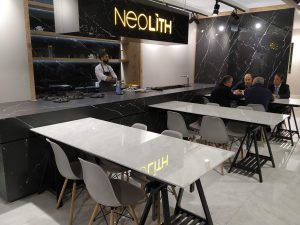 Cevisama - NeoLith